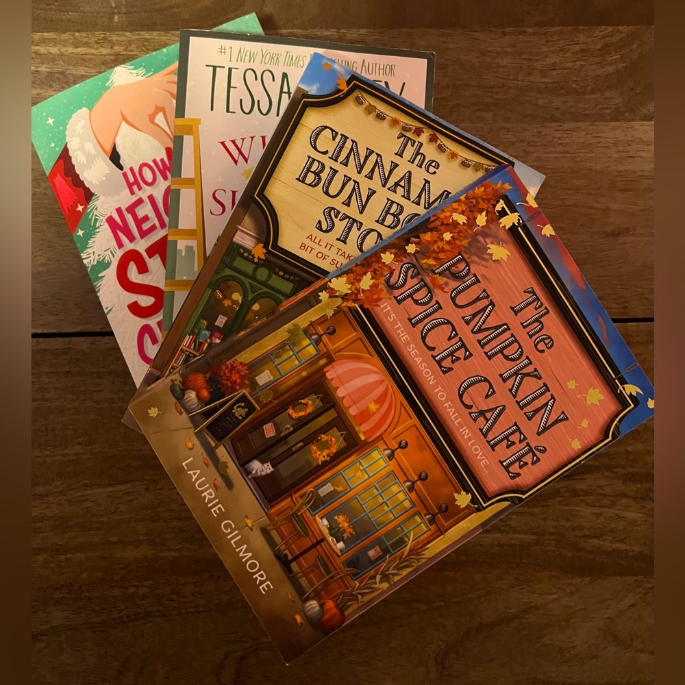 Holiday Book Bundle